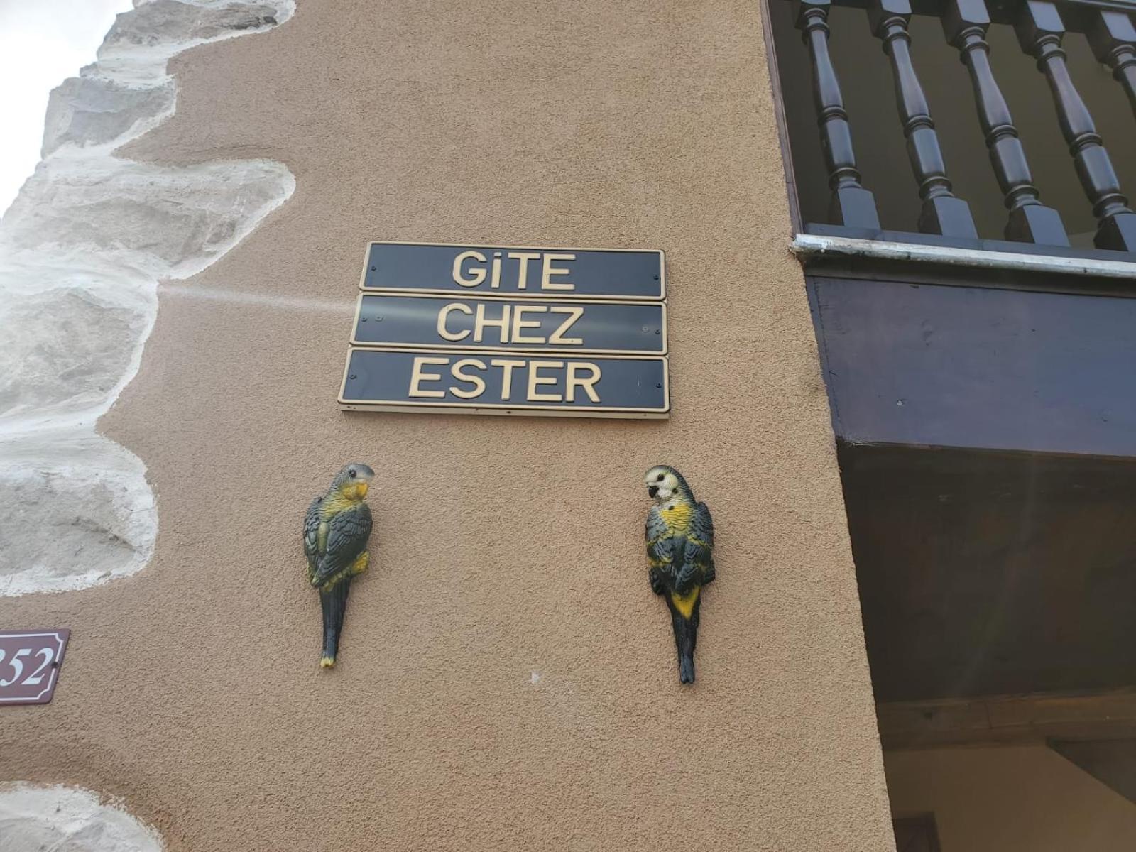 Chez Ester พลาฟัง ภายนอก รูปภาพ